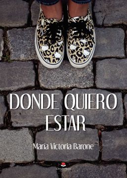 portada Donde Quiero Estar