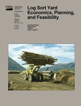 portada Log Sort Yard Economics, Planning, and Feasibility