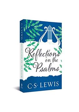 portada Reflections on the Psalms (en Inglés)