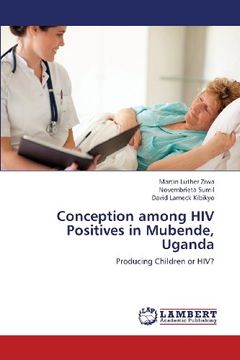 portada Conception among HIV Positives in Mubende, Uganda