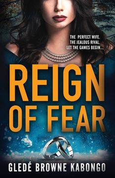 portada Reign of Fear (en Inglés)