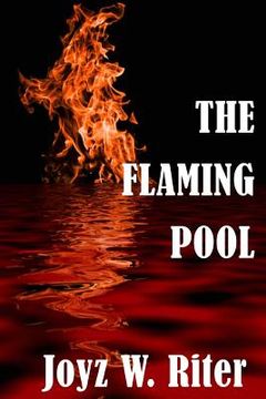 portada The Flaming Pool (en Inglés)