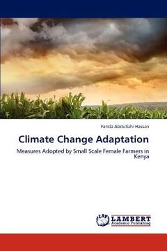 portada climate change adaptation (in English)