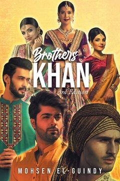 portada Brothers Khan (en Inglés)