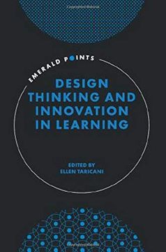 portada Design Thinking and Innovation in Learning (Emerald Points) 
