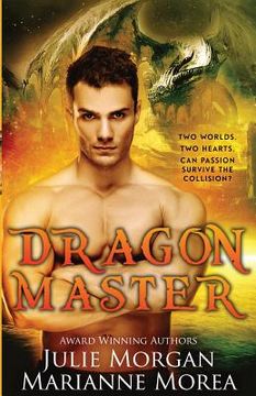 portada Dragon Master (en Inglés)