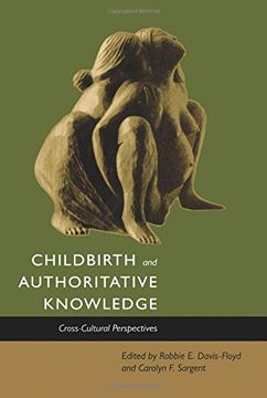 portada Childbirth and Authoritative Knowledge (en Inglés)