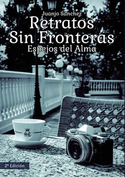 portada Retratos sin Fronteras (2ª Ed. )
