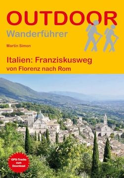 portada Italien: Franziskusweg (en Alemán)