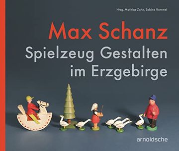 portada Max Schanz (en Alemán)