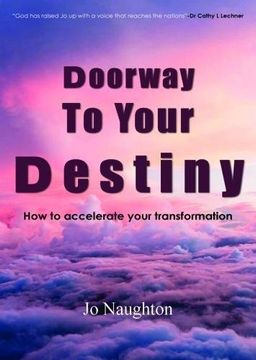 portada Doorway To Your Destiny
