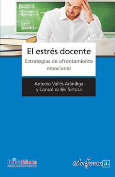 portada El Estrés Docente. Estrategias de Afrontamiento Emocional (in Spanish)