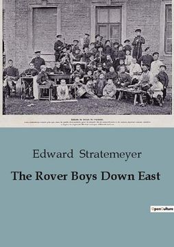 portada The Rover Boys Down East