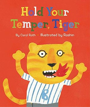 portada Hold Your Temper, Tiger