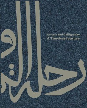 portada Scripts and Calligraphy: A Timeless Journey