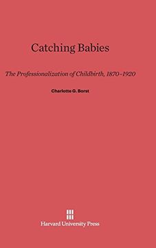 portada Catching Babies (en Inglés)