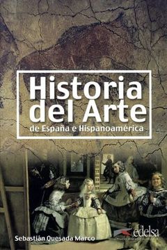 portada Historia del Arte de España e Hispanoamerica