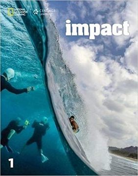 portada Impact 1. Student Book (en Inglés)