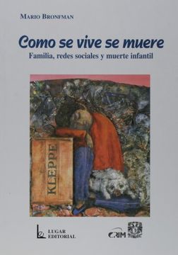 portada Como se Vive se Muere