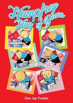 portada Humpfrey & the Hug of Bears (en Inglés)