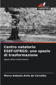 portada Centro natatorio ESEF/UFRGS: uno spazio di trasformazione (en Italiano)