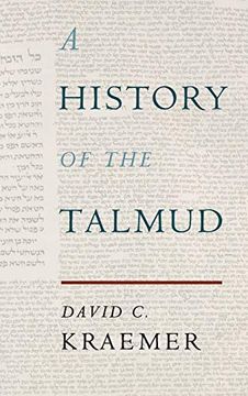 portada A History of the Talmud (en Inglés)