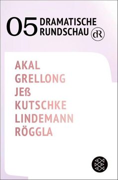 portada Dramatische Rundschau 05 (in German)