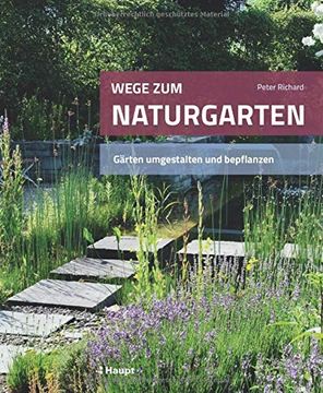 portada Wege zum Naturgarten (en Alemán)