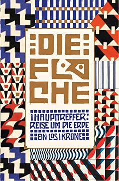 portada Die Flache: Design and Lettering of the Vienna Secession, 1902–1911 