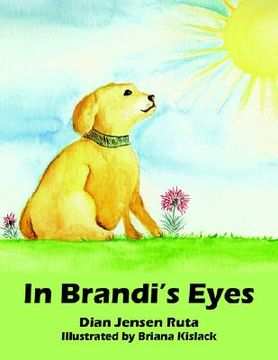 portada in brandi's eyes (en Inglés)