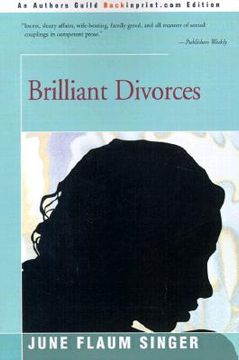 portada brilliant divorces (en Inglés)
