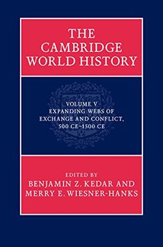 portada The Cambridge World History (Volume 5) (en Inglés)