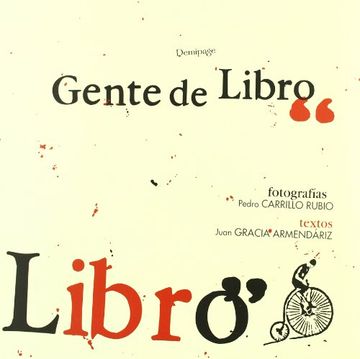 portada Gente de Libro (in Spanish)