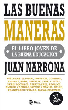 portada Las Buenas Maneras (in Spanish)