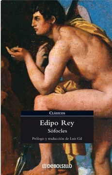 portada Edipo rey (Spanish Edition)