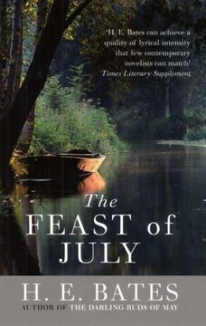 portada The Feast of July