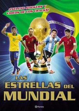 portada Estrellas del Mundial, las (in Spanish)