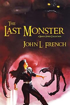 portada The Last Monster 