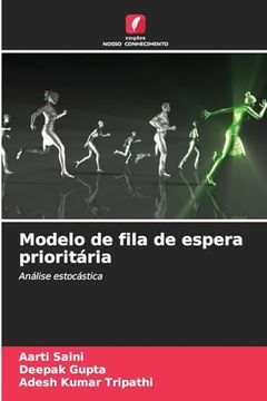 portada Modelo de Fila de Espera Prioritária