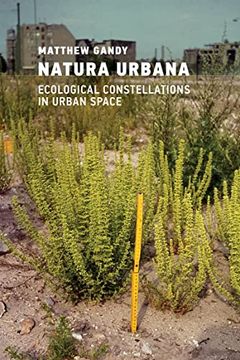 portada Natura Urbana: Ecological Constellations in Urban Space (en Inglés)