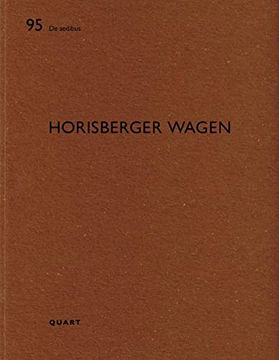 portada Horisberger Wagen: de Aedibus (en Alemán)