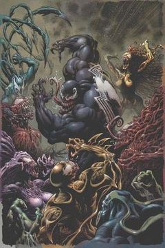 portada Venom by Donny Cates Vol. 3: Absolute Carnage (Venom, 3) (en Inglés)