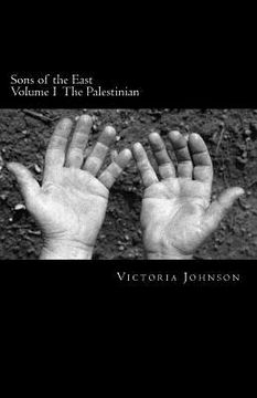 portada Sons of the East: The Palestinian (en Inglés)