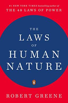 portada The Laws of Human Nature (in English)