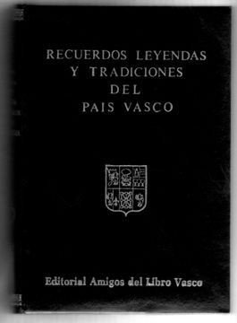 portada Las Provincias Vascongadas a Fines de la Edad Media.