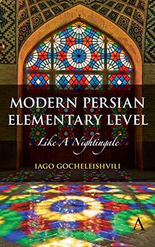 portada Modern Persian, Elementary Level: Like a Nightingale 