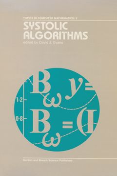 portada Systolic Algorithms (en Inglés)