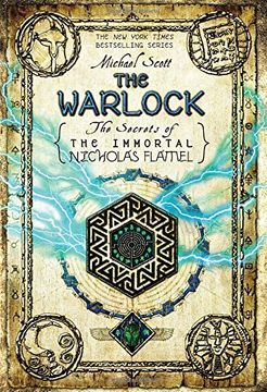 portada The Warlock 