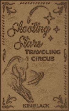 portada Shooting Stars Traveling Circus (in English)