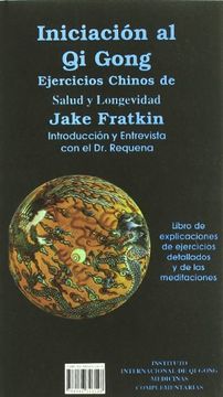 portada iniciación al qi gong (in Spanish)